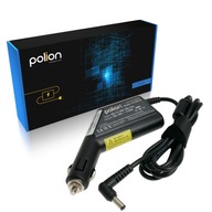 Nabíjačka do auta na notebook 65W 19V/3,42A 5,5x2,5 Nabíjačka do auta na notebook 65W 19V/3,42A 5,5x2,5