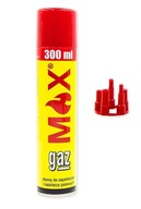 Plyn na plnenie zapaľovačov MAX 300ml