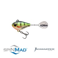 SPINMAD SPRAYING TAIL JIGMASTER COL: 2313 - 8G