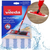 Náhradná vložka do plochého mopu Active Max Vileda x 1 ks Náhradná vložka do plochého mopu Active Max Vileda x 1 ks