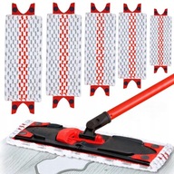 NÁHRADNÁ VLOŽKA PRE PLOCHÝ MOP VILEDA SO ždímačom, opakovane použiteľná, 5 vložiek NÁHRADNÁ VLOŽKA PRE PLOCHÝ MOP VILEDA SO ždímačom, opakovane použiteľná, 5 vložiek