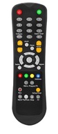 Diaľkové ovládanie pre dekodér Cyfrowy Polsat POLSAT HD2000 HD3000 HD5000 Quality Diaľkové ovládanie pre dekodér Cyfrowy Polsat POLSAT HD2000 HD3000 HD5000 Quality