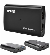 USB 3.0 HD Capture streaming GRABBER HDMI EZCap USB 3.0 HD Capture streaming GRABBER HDMI EZCap