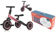TREMIX 3-KOLESOVÁ jazda na bicykli pre deti 4v1