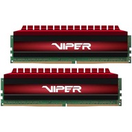 Patriot Viper 16GB 2x8GB DDR4 3200MHz C16 RED