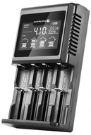 NABÍJAČKA EVERACTIVE UC-4000 Li-ion Ni-MH AA AAA NABÍJAČKA EVERACTIVE UC-4000 Li-ion Ni-MH AA AAA