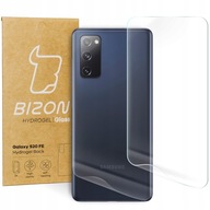 Zadná fólia pre Galaxy S20 FE, Bizon Hydrogel, 2 kusy Zadná fólia pre Galaxy S20 FE, Bizon Hydrogel, 2 kusy
