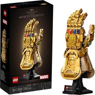 LEGO Marvel Infinity Gauntlet 76191