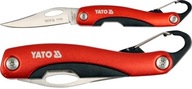 SKLADACÍ VRECKOVÝ Nôž YATO YT-76050 SKLADACÍ VRECKOVÝ Nôž YATO YT-76050
