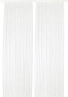 IKEA TERESIA biele závesy 145x300 2 ks. IKEA TERESIA biele závesy 145x300 2 ks.