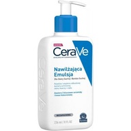 CeraVe hydratačná emulzia pre suchú a veľmi suchú pokožku, tvár a telo 236 ml CeraVe hydratačná emulzia pre suchú a veľmi suchú pokožku, tvár a telo 236 ml
