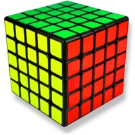 NOVÝ ORIGINÁL 5x5x5 kocka + algoritmus + základňa NOVÝ ORIGINÁL 5x5x5 kocka + algoritmus + základňa