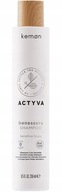 Kemon Actyva Benessere Velian vlasový šampón 250 ml