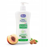 CHICCO kúpeľový a sprchový gél 500ml 0m+ CHICCO kúpeľový a sprchový gél 500ml 0m+