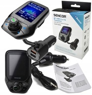 BLUETOOTH AUDIO VYSIELAČ FM MP3 BT RÝCHLA USB NABÍJAČKA QC 3,0 METER BLUETOOTH AUDIO VYSIELAČ FM MP3 BT RÝCHLA USB NABÍJAČKA QC 3,0 METER