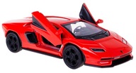 LAMBORGHINI COUNTACH LPI800 MODEL WELLY 1:34 JÚN LAMBORGHINI COUNTACH LPI800 MODEL WELLY 1:34 JÚN