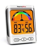 Monitor teploty a vlhkosti ThermoPro TP-52 Monitor teploty a vlhkosti ThermoPro TP-52