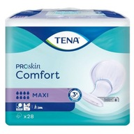 Tena Comfort Maxi anatomické plienky 28 kusov Tena Comfort Maxi anatomické plienky 28 kusov
