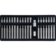 SADA BITOV IMBUS, TORX, HEX, SPLINE (40 ks) SADA BITOV IMBUS, TORX, HEX, SPLINE (40 ks)