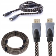 HDMI 2.0 KÁBEL 4K 3D UHD 3m MEDI PREMIUM 48 bit HDMI 2.0 KÁBEL 4K 3D UHD 3m MEDI PREMIUM 48 bit