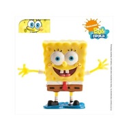 SPONGEBOB SPONGE-PVC Figúrka na tortu SPONGEBOB SPONGE-PVC Figúrka na tortu