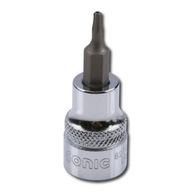 Zásuvka TORX TAMPER, 3/8 veľkosť: T30H, dĺžka: 48 mm, Zásuvka TORX TAMPER, 3/8 veľkosť: T30H, dĺžka: 48 mm,
