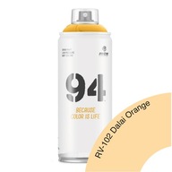 Montana Mtn 94 Spray 400 ml RV-102 Orange Montana Mtn 94 Spray 400 ml RV-102 Orange