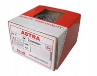 ASTRA skrutka pozinkovaná 3,0x30 (1000 ks) PZ 1 nástr.