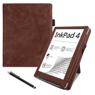 Kožené puzdro pre PocketBook InkPad 4 Color 2