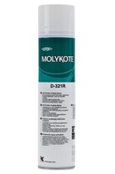 Molykote D 321 R 400 ml sprej Molykote D 321 R 400 ml sprej