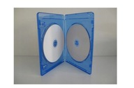 BLU RAY x 2 boxy 11mm na CD DVD BDR 100ks