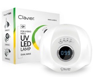 Clavier 90W lampa na nechty, Hybrid LED UV Q9