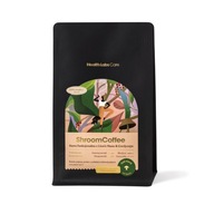 Funkčná káva HealthLabs ShroomCoffee s Lion's Mane a Cordyceps 252g (P Funkčná káva HealthLabs ShroomCoffee s Lion's Mane a Cordyceps 252g (P