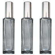 Sklenená fľaša na parfumy Paul Grey Flask Set 3x20ml Sklenená fľaša na parfumy Paul Grey Flask Set 3x20ml