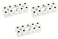 Rolky pre termálne pokladnice Emerson 57 mm x 6 m 72 x 3 Rolky pre termálne pokladnice Emerson 57 mm x 6 m 72 x 3