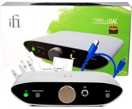 iFi Audio ZEN Air DAC + Amp. slúchadlá a MQA USB