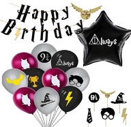 HARRY BALOONS sada na narodeniny HARRY BALOONS sada na narodeniny