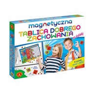 ALEXANDER Magnetická doska dobrého správania 4 ALEXANDER Magnetická doska dobrého správania 4