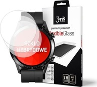 Hybridné sklo Flexibilné sklo Huawei Watch GT 2 Hybridné sklo Flexibilné sklo Huawei Watch GT 2