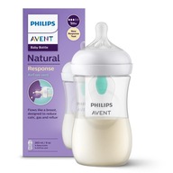 Antikoliková fľaša Avent Natural Response 260 ml