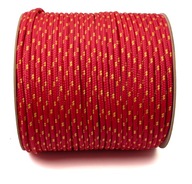 POLYPROPYLÉNOVÉ LANO Pletené plachetnicové lano 10mm - 50M POLYPROPYLÉNOVÉ LANO Pletené plachetnicové lano 10mm - 50M