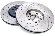 MIKODA GT DISKY AUDI A4 B5/B6/B7 A6 C4/C5 PRED.