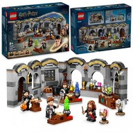 LEGO HARRY POTTER HOGWARTS HRAD: DARČEK TRIEDY LIEKAROV 76431 LEGO HARRY POTTER HOGWARTS HRAD: DARČEK TRIEDY LIEKAROV 76431