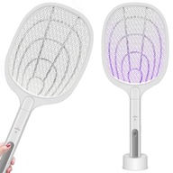 Elektrická UV lampa na lapačku hmyzu na hmyz
