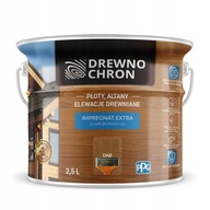 Woodchron Impregnat Extra 2,5L DUB Woodchron Impregnat Extra 2,5L DUB