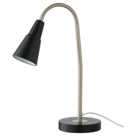 IKEA KVART Stolná lampa čierna IKEA KVART Stolná lampa čierna