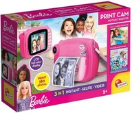 BARBIE PRINT CAM, LISCIANI BARBIE PRINT CAM, LISCIANI