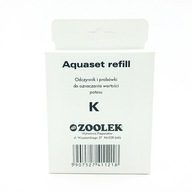 Zoolek Aquatest Refill K - doplnok k testu Zoolek Aquatest Refill K - doplnok k testu