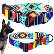 Obojok Martingale pre psa Zdolne Bestie XL, šírka 3,7 Obojok Martingale pre psa Zdolne Bestie XL, šírka 3,7
