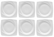 PRAVDEPODOBNÁ OSLAVA 6 X DEZERTNÝ TANIER 19 CM PRAVDEPODOBNÁ OSLAVA 6 X DEZERTNÝ TANIER 19 CM